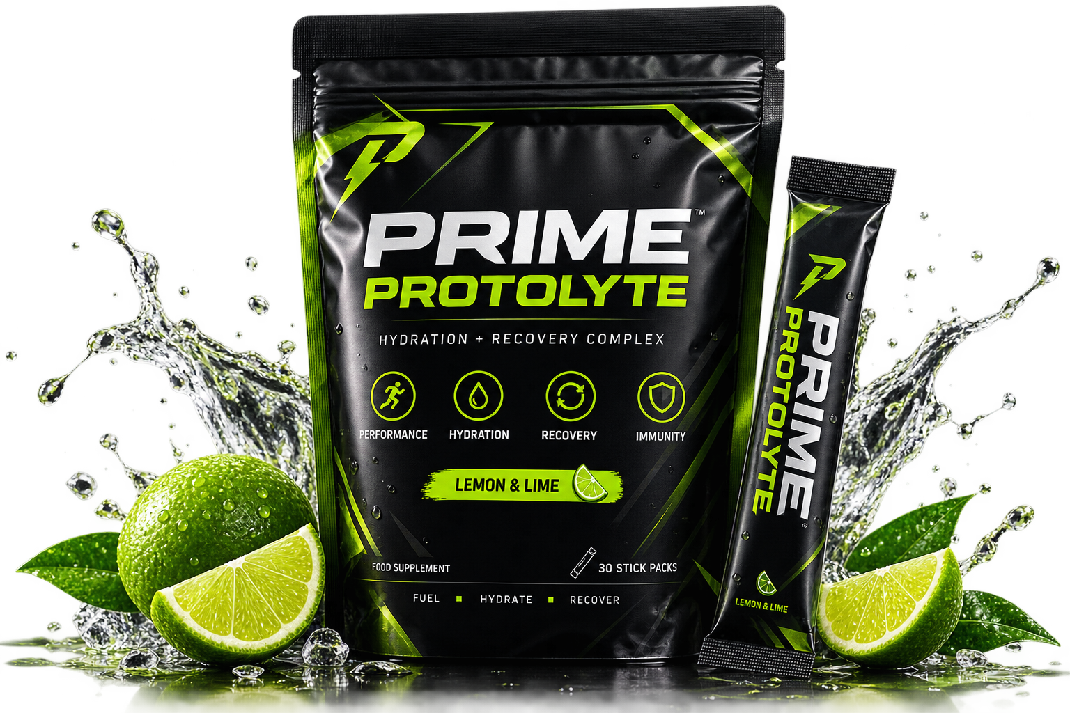 Prime Protolyte Mixed Berries Creatine
