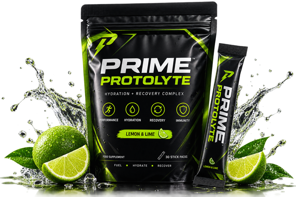 Prime Protolyte Lemon And Lime