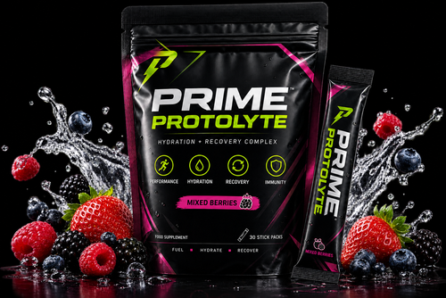 Prime Protolyte Lemon And Lime