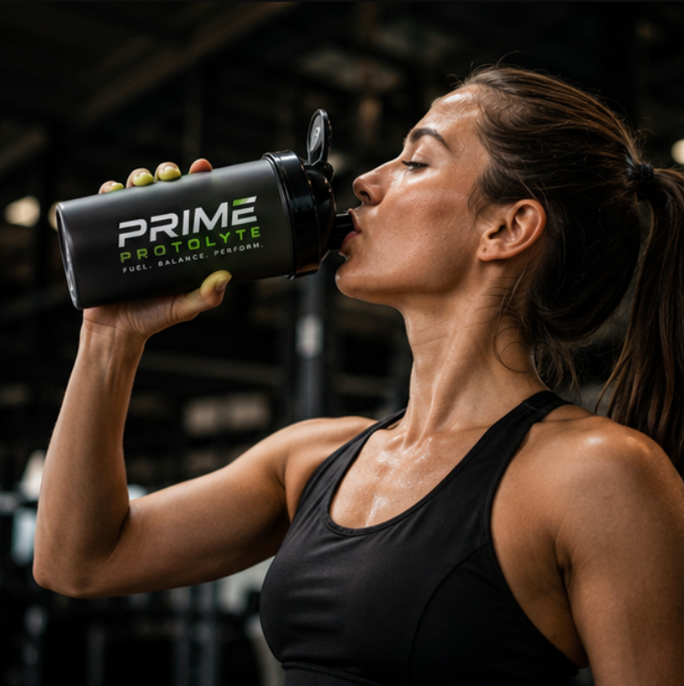 Prime Protolyte Lemon And Lime