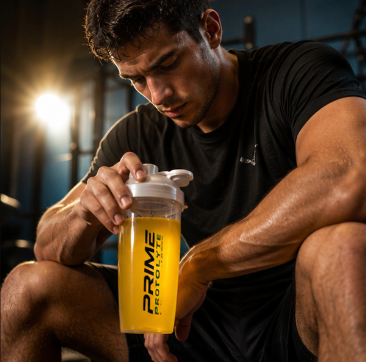 Prime Protolyte Mixed Berries Taurine