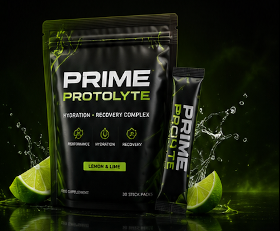 Prime Protolyte Lemon And Lime